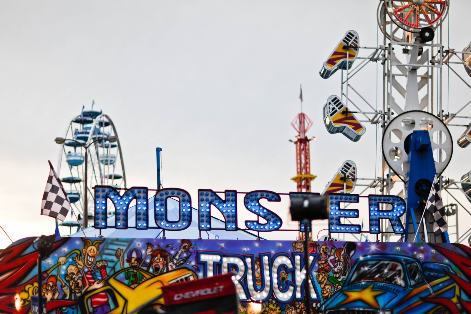 Carnival Thrills