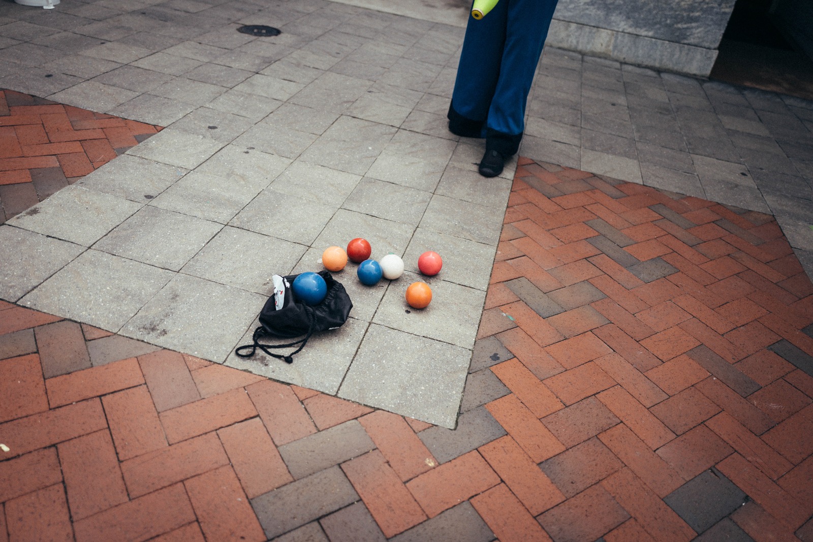 A Moment of Play
