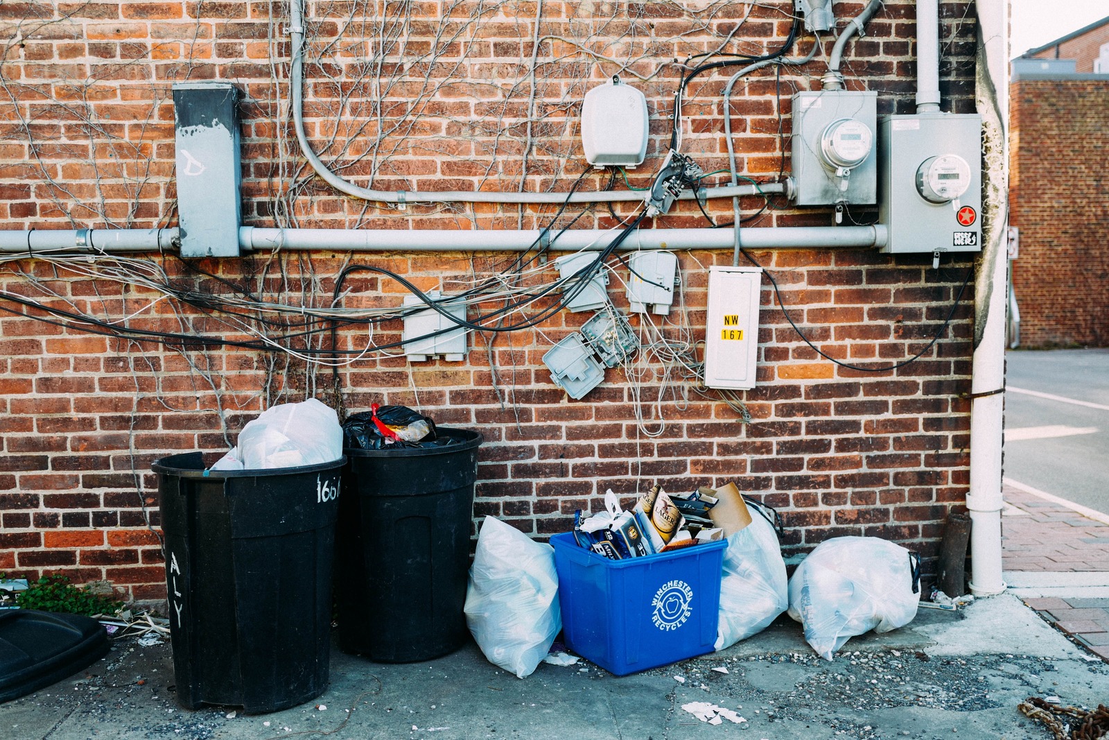 Urban Disarray