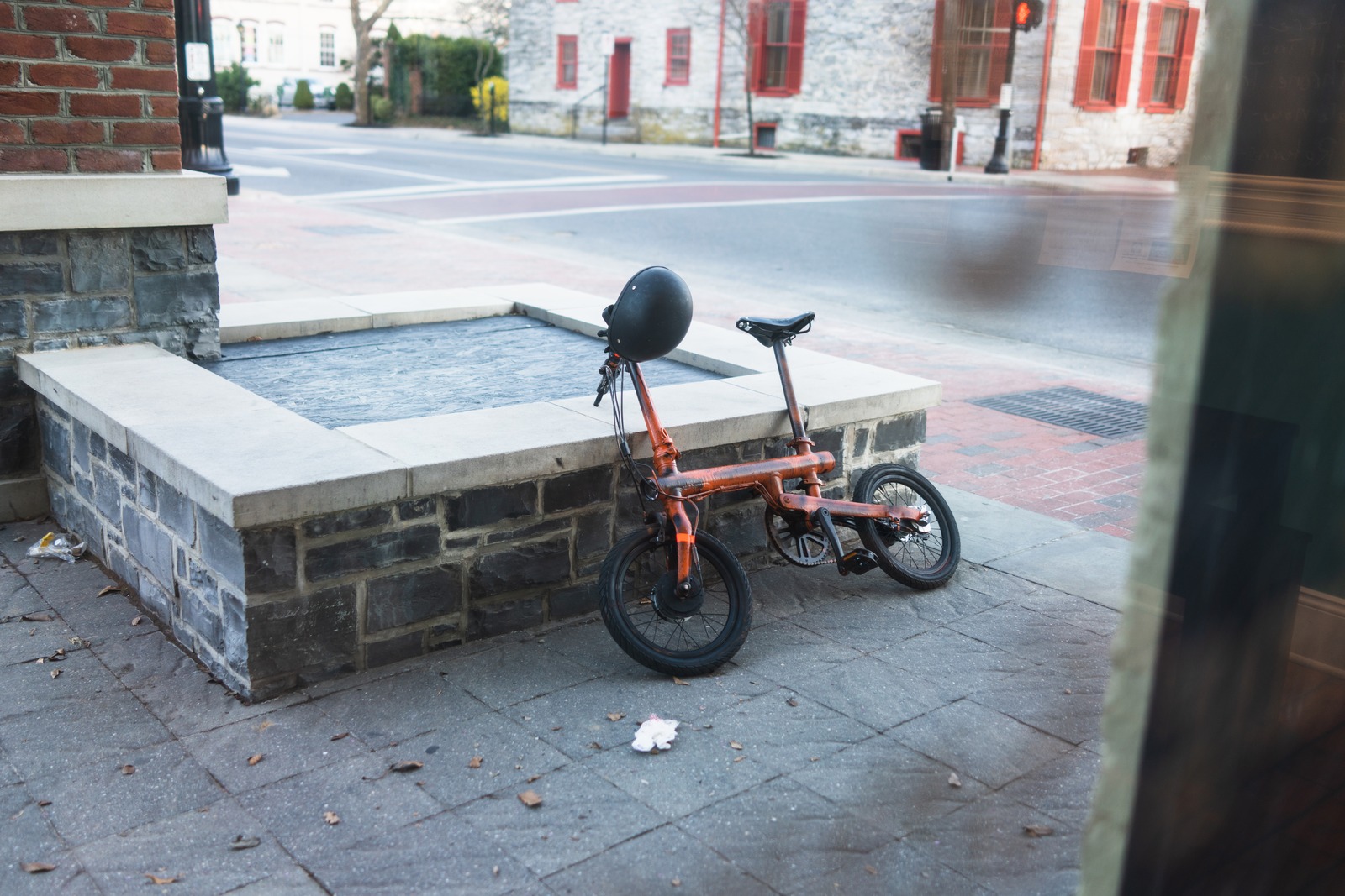 Urban Solitude