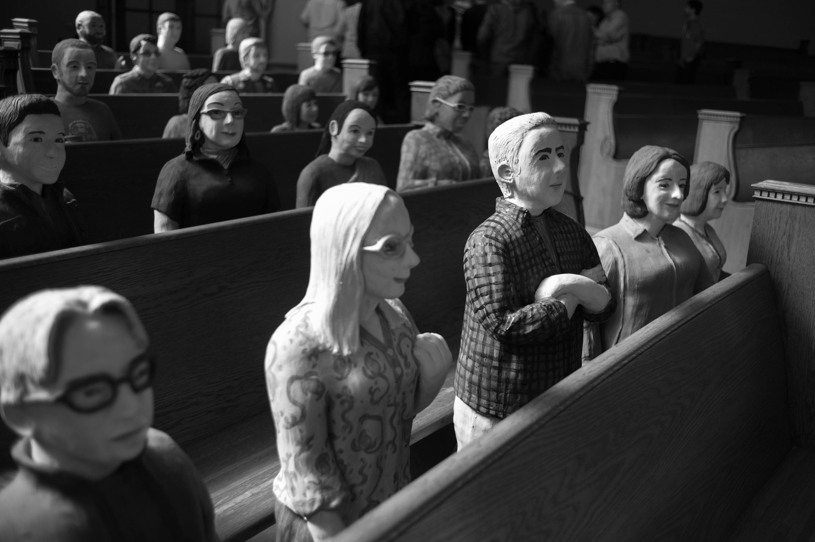 Silent Congregation