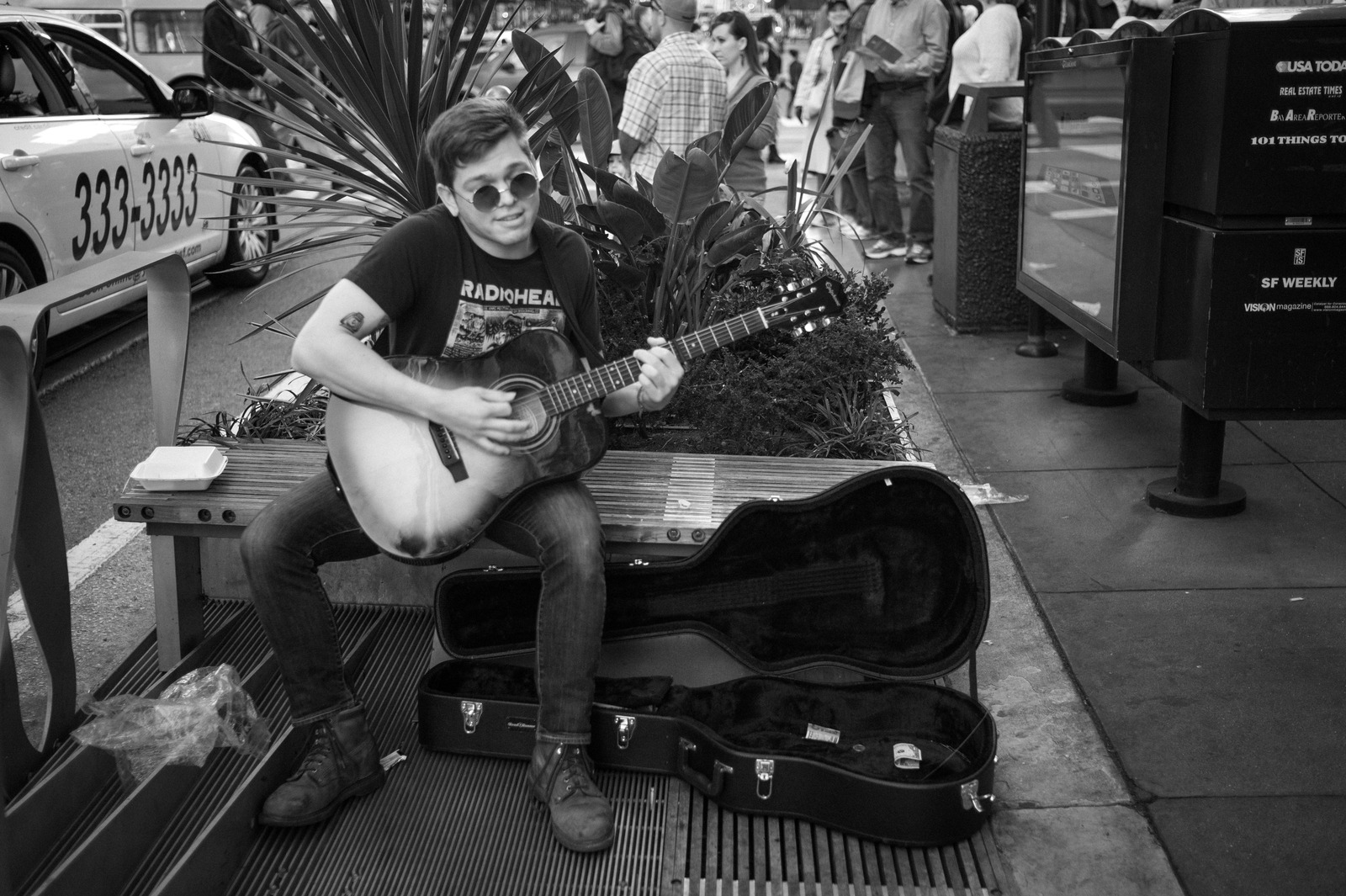 Street Serenade