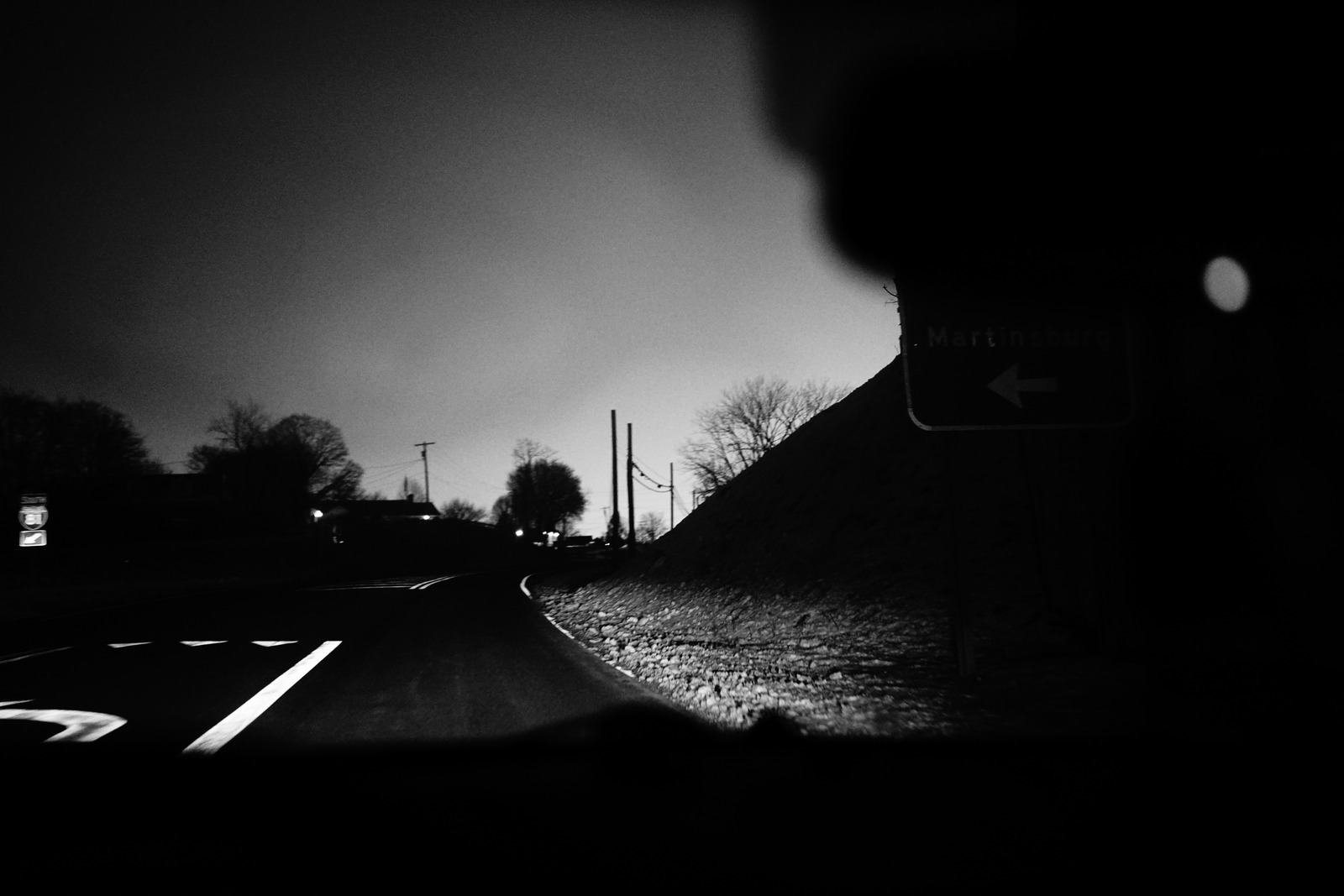 Midnight Curves