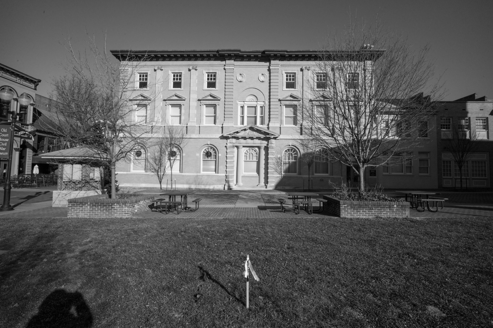 Timeless Facade