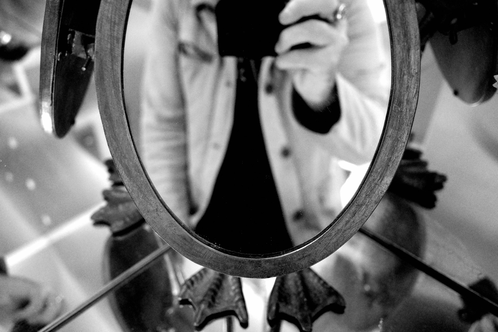 Reflections of Self
