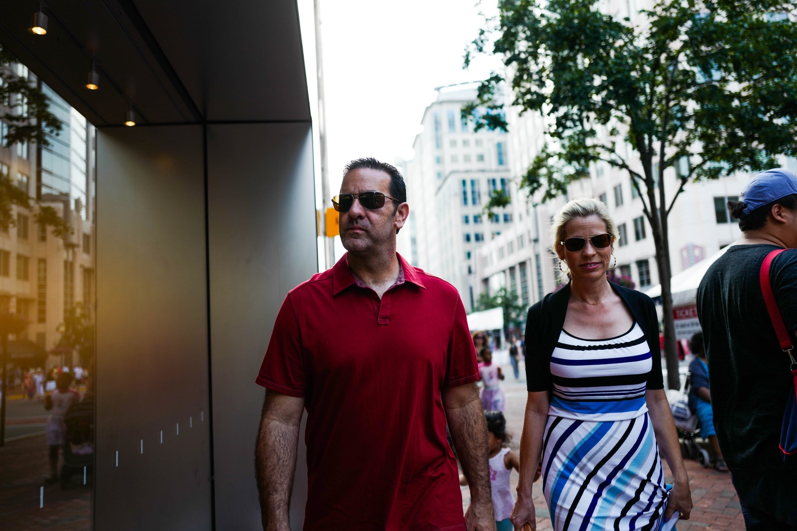 Urban Stroll