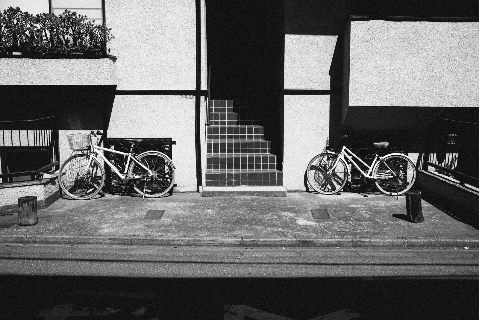 Urban Solitude