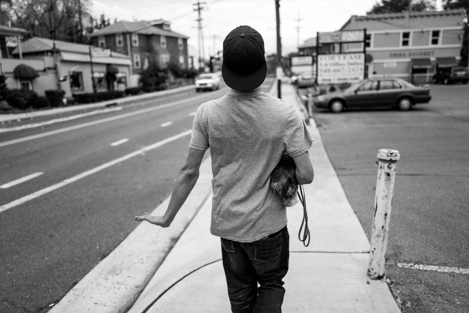 Urban Solitude