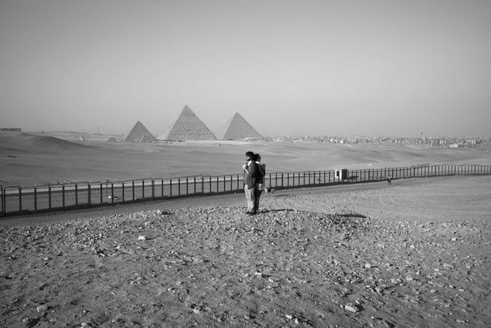 Echoes of Time