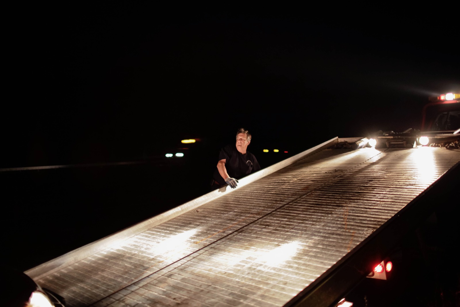 Nighttime Rescue
