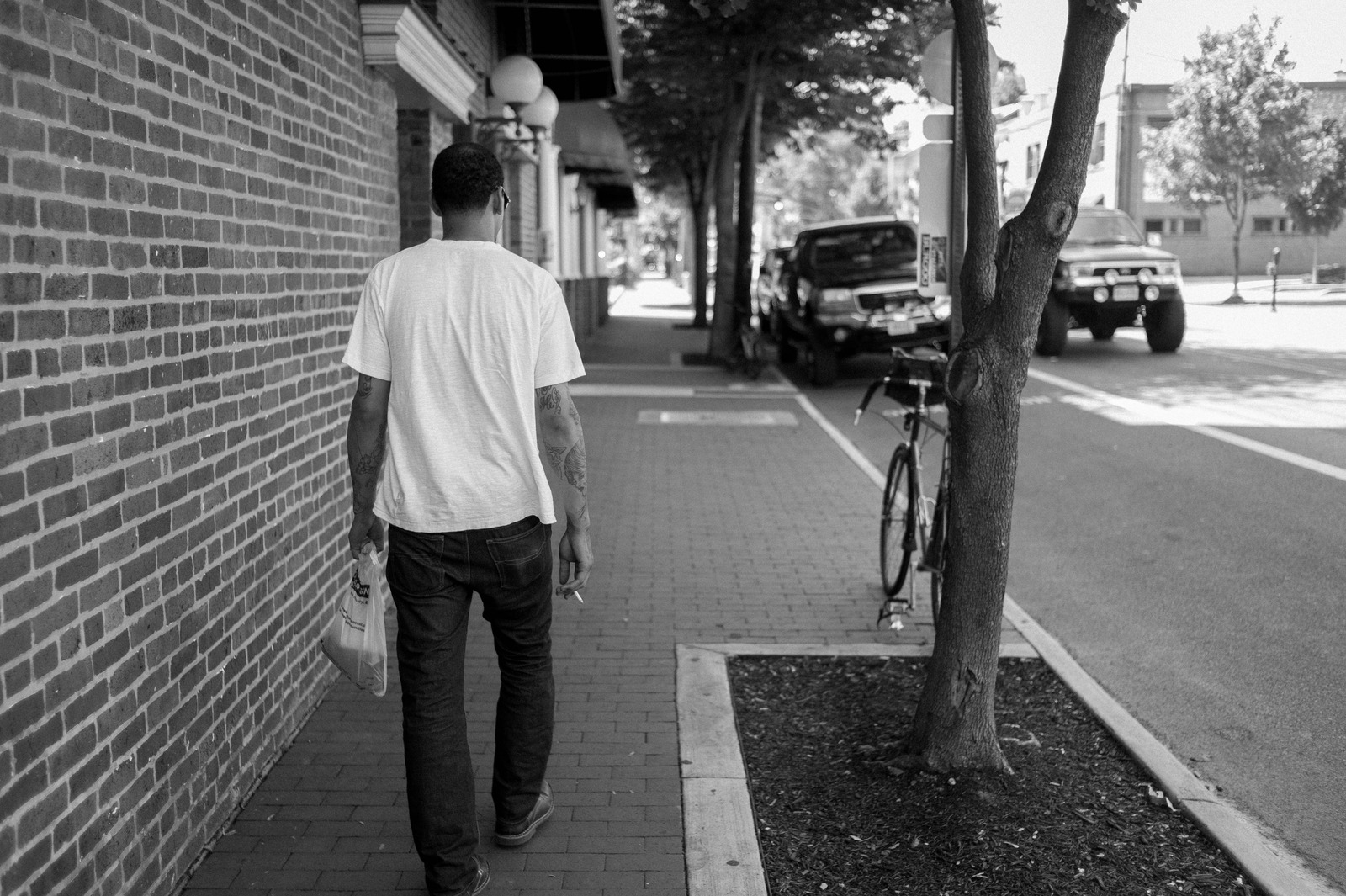 Urban Solitude