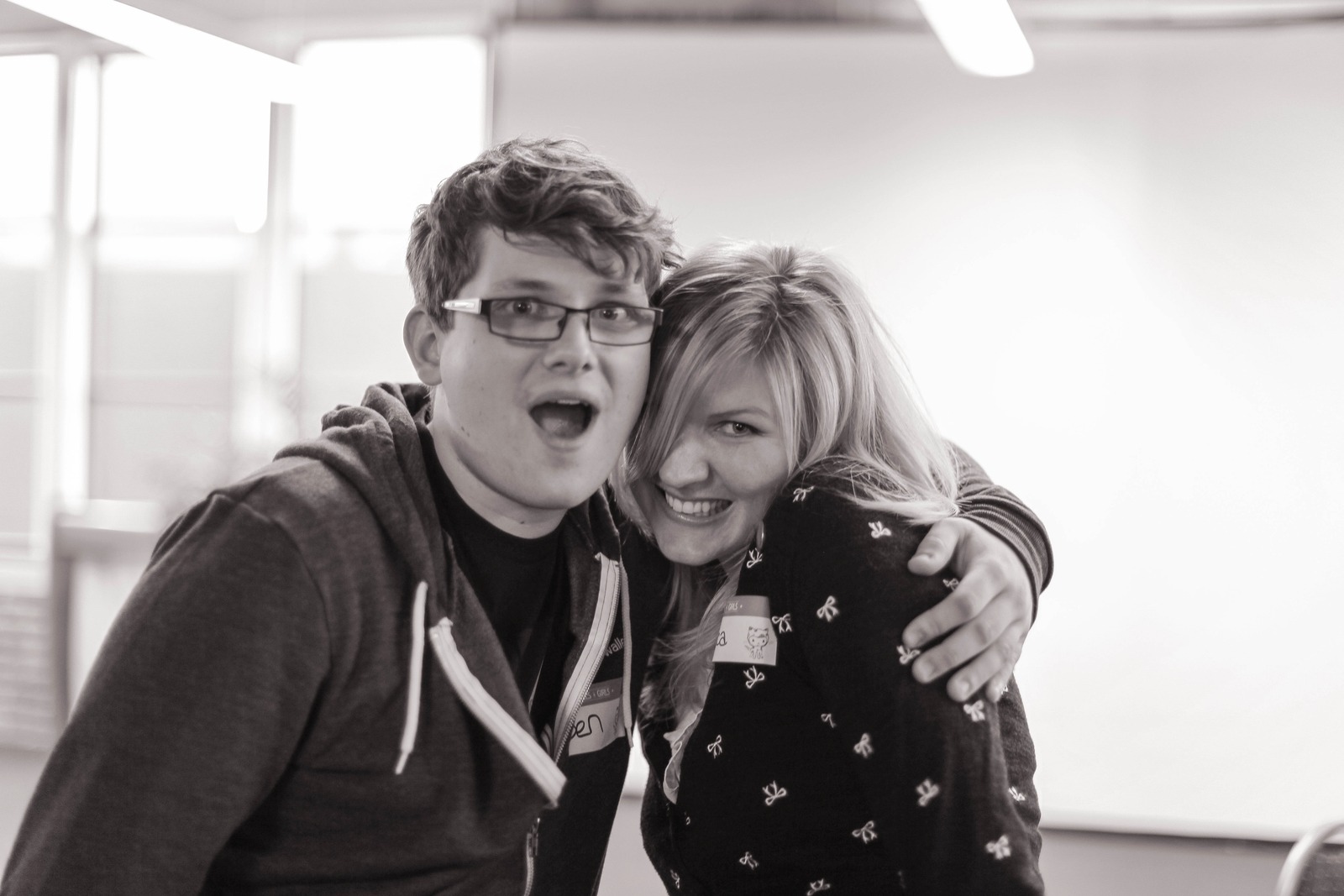 Joyful Connection