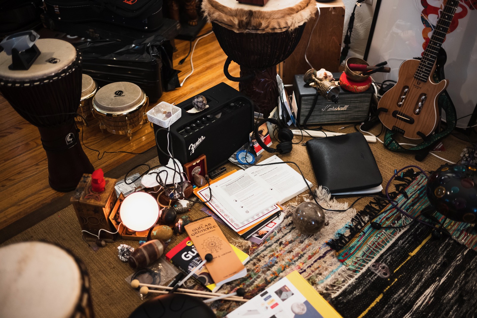 Musical Chaos