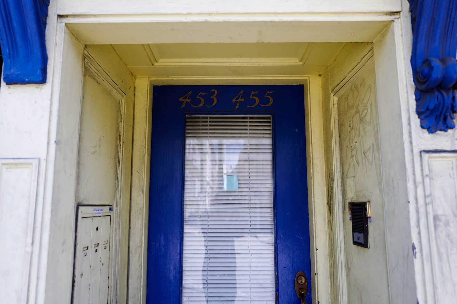 The Blue Portal