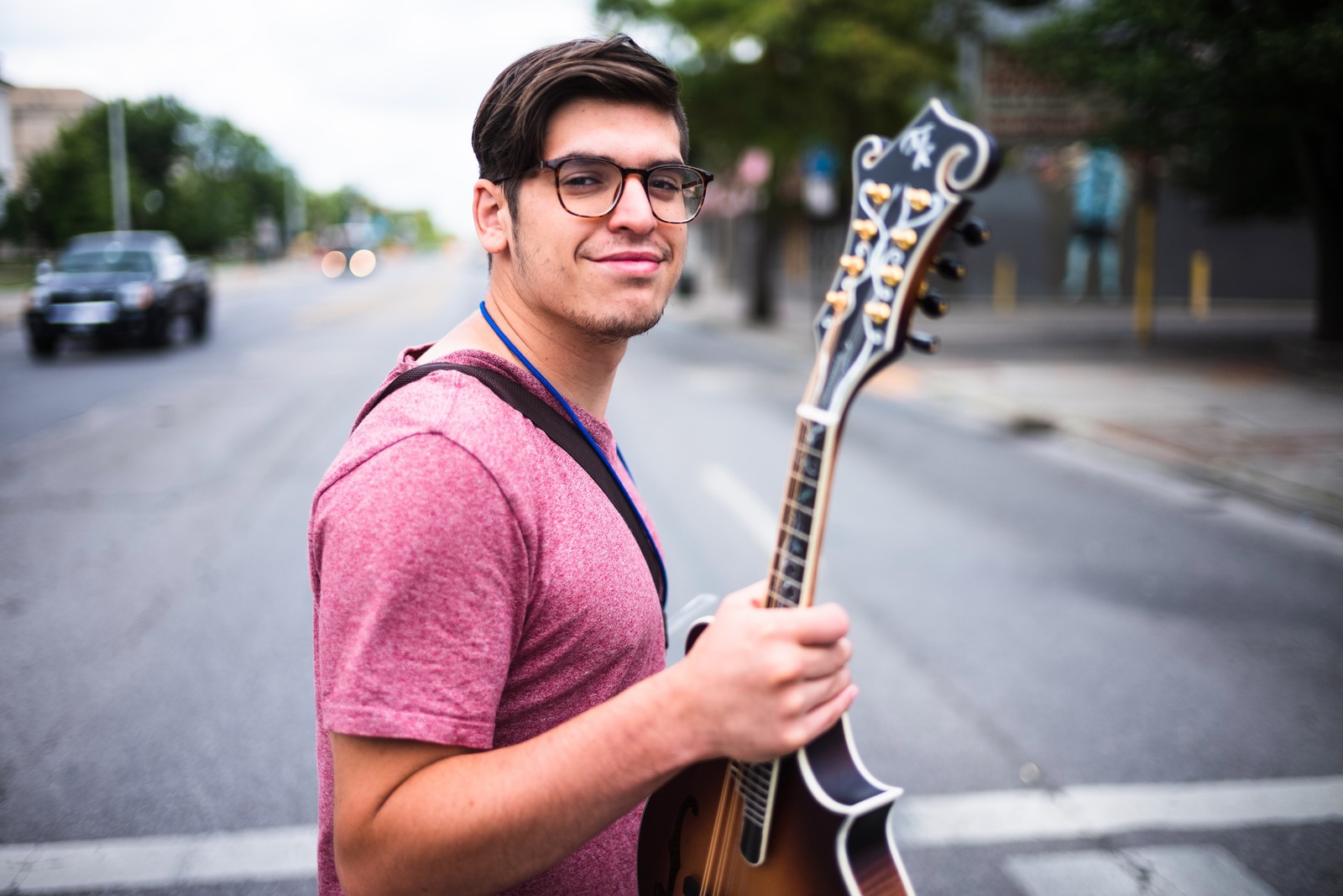 Street Serenade