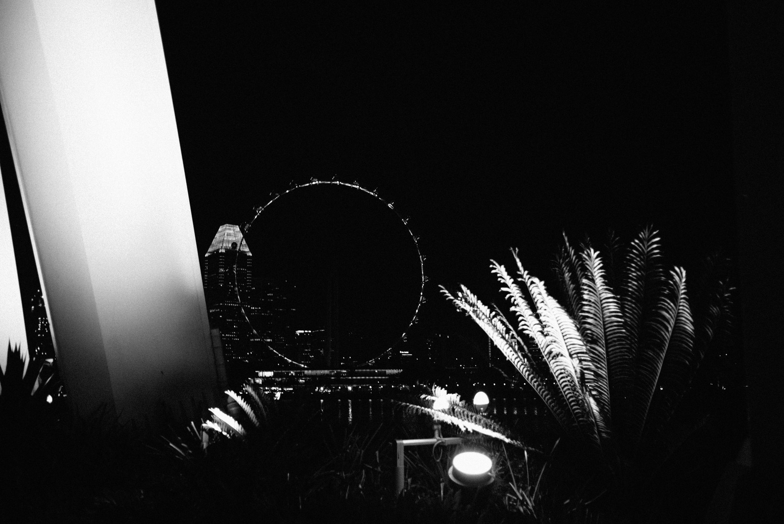 Urban Nightscape