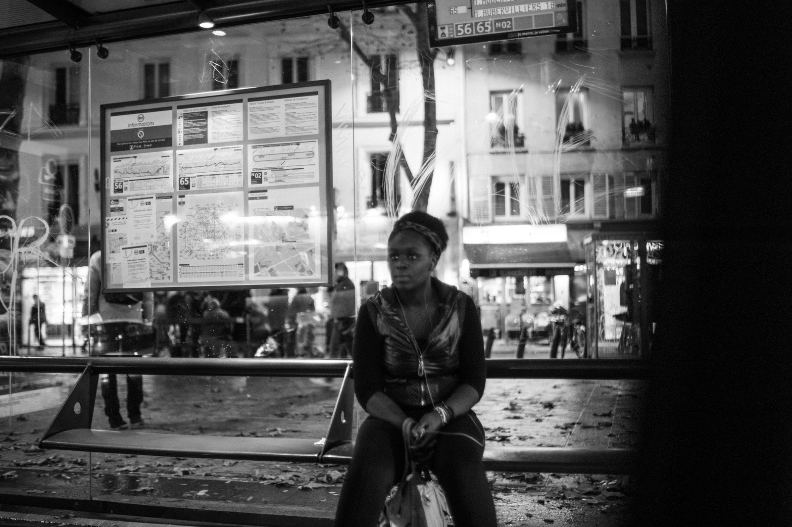 Urban Solitude