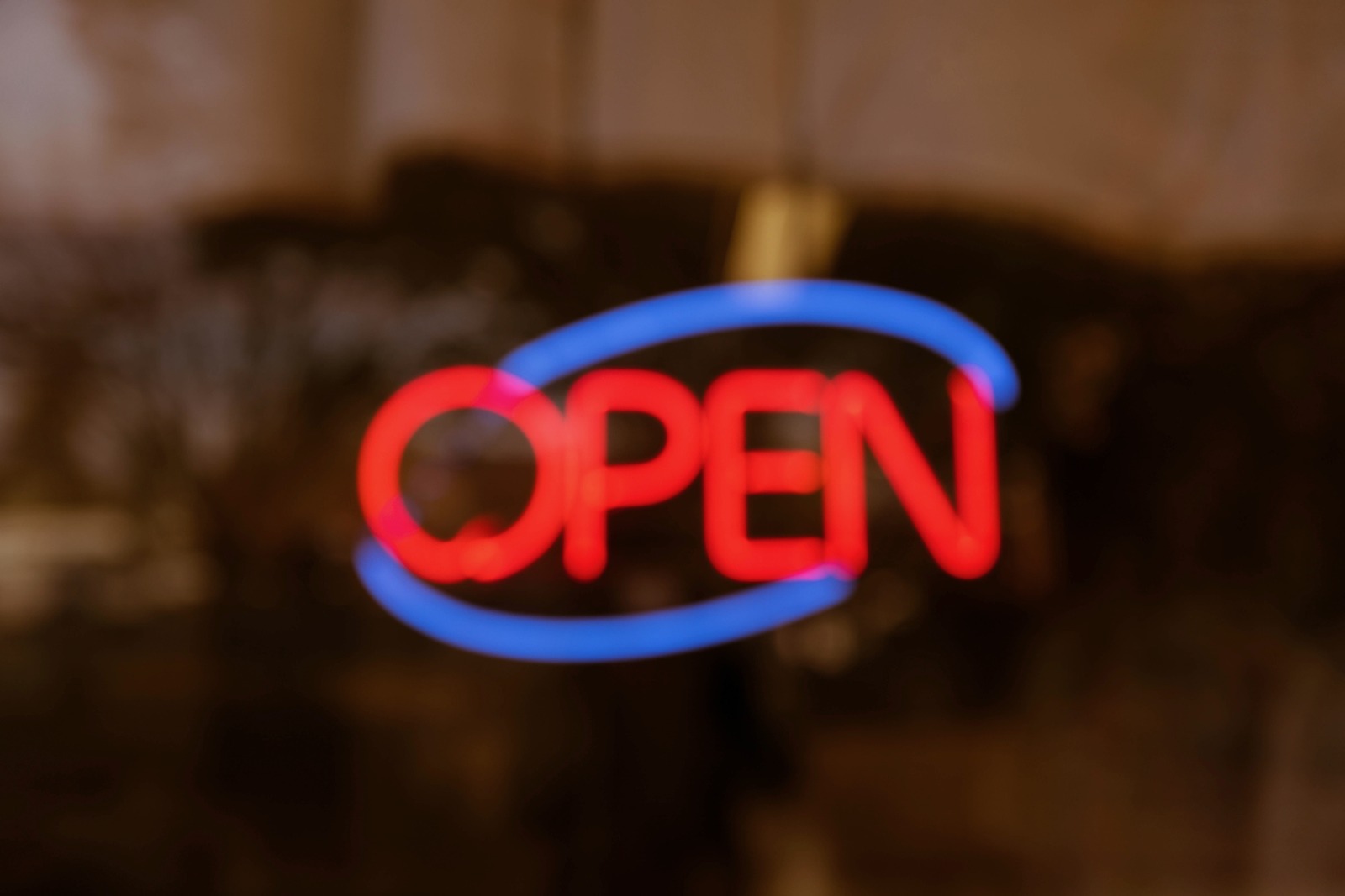 Neon Invitation