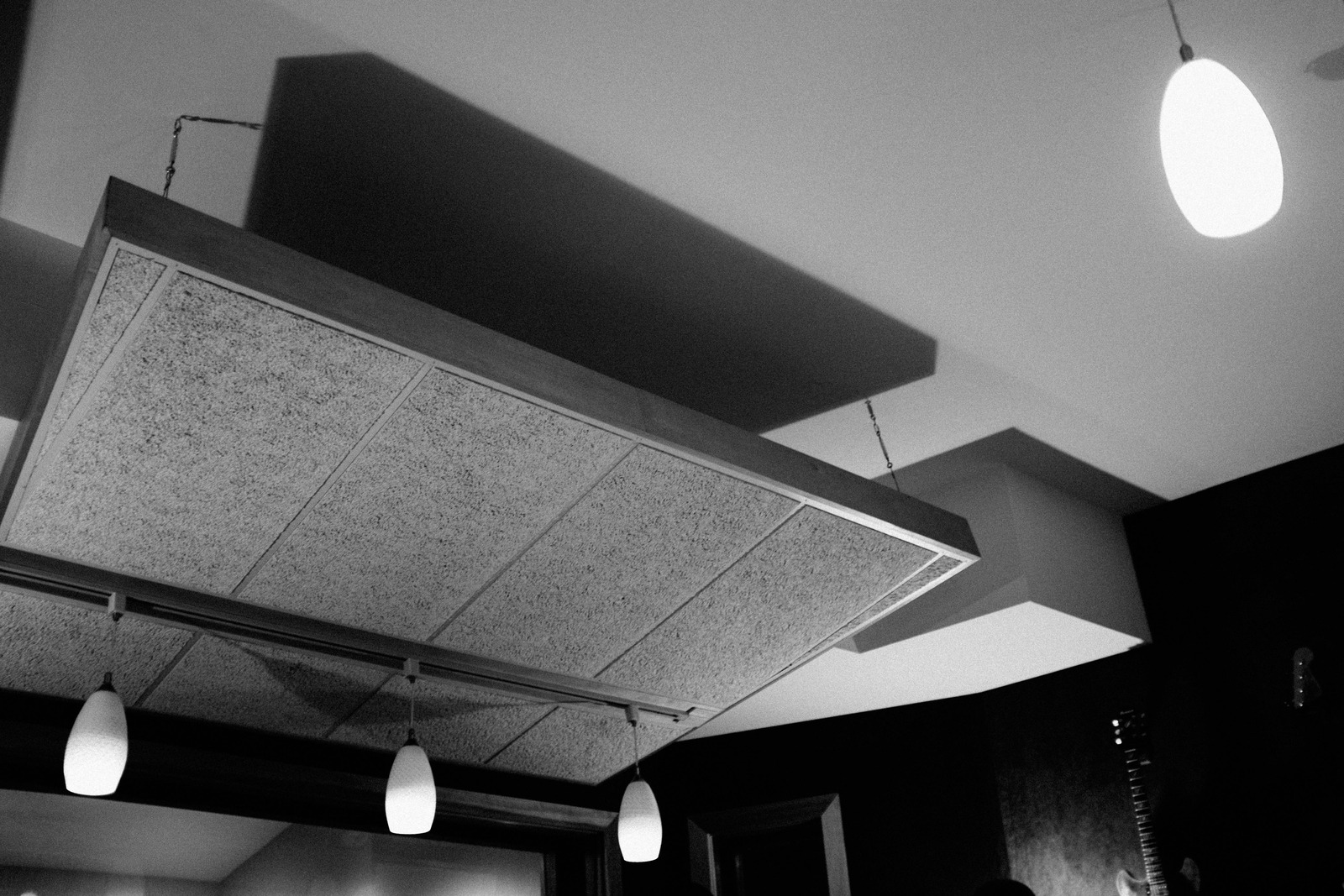 Shadows in Monochrome