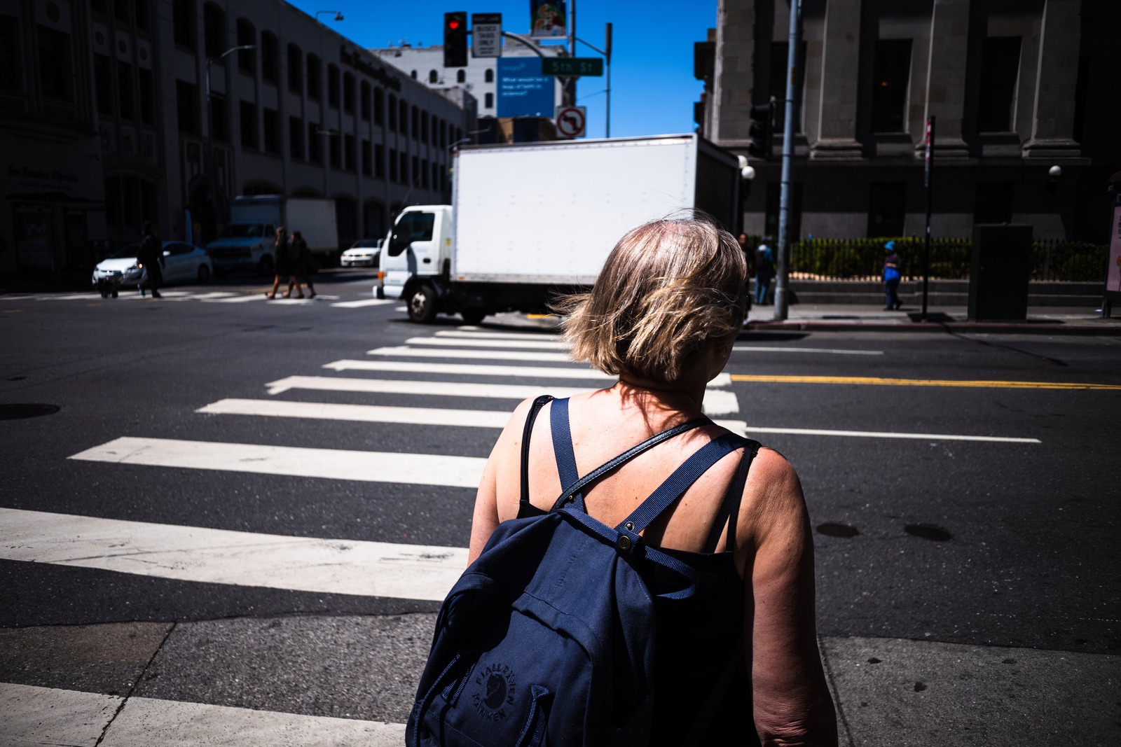 Urban Solitude