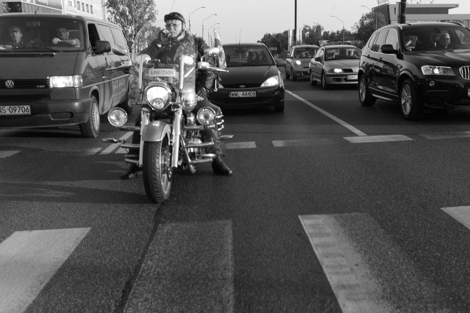 Urban Ride