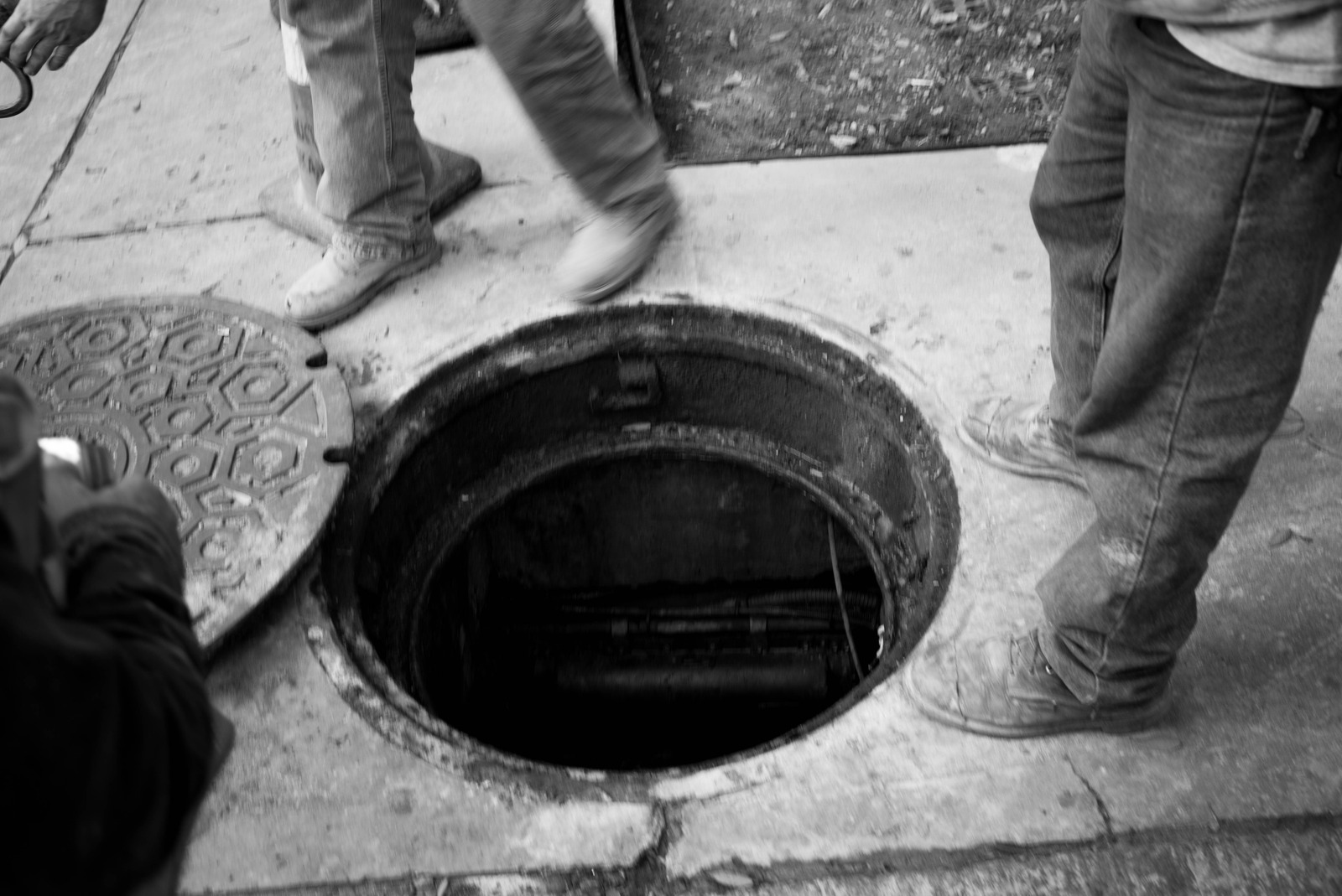 Urban Depths