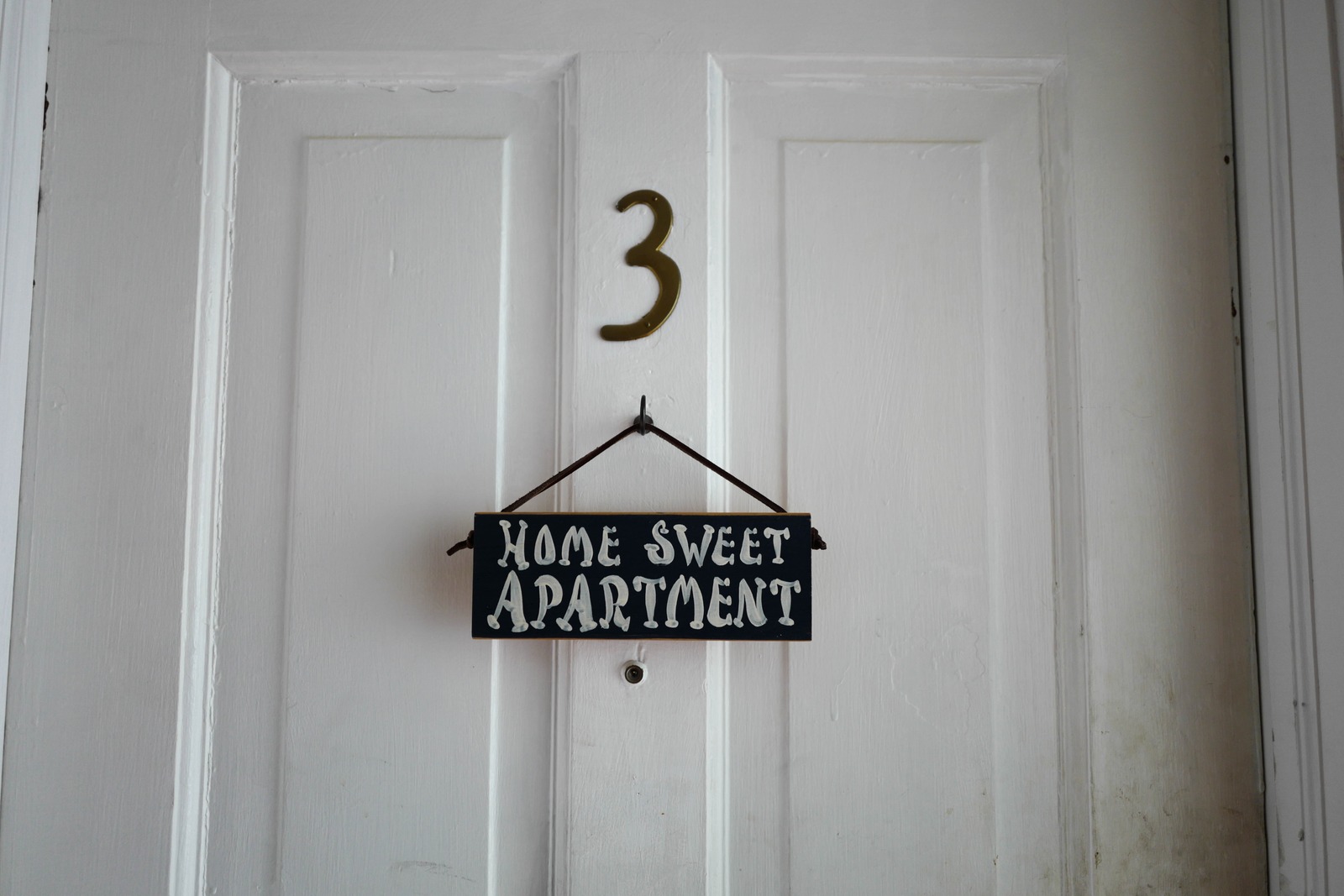 Welcome Home