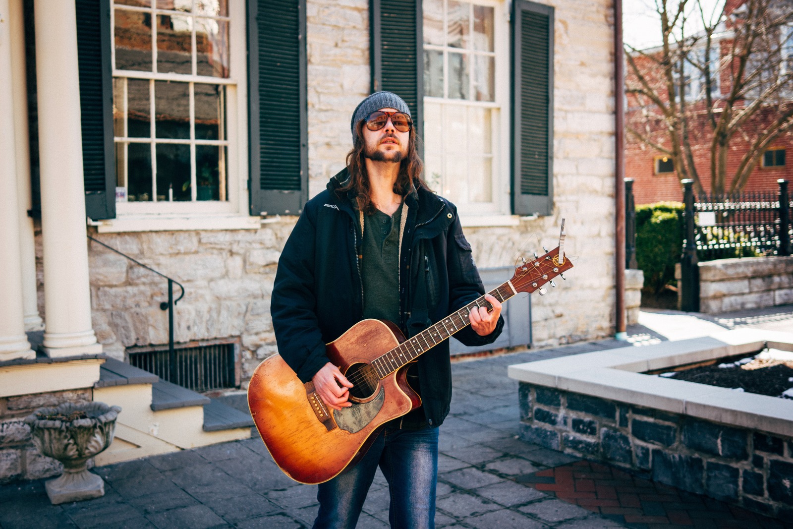 Street Serenade