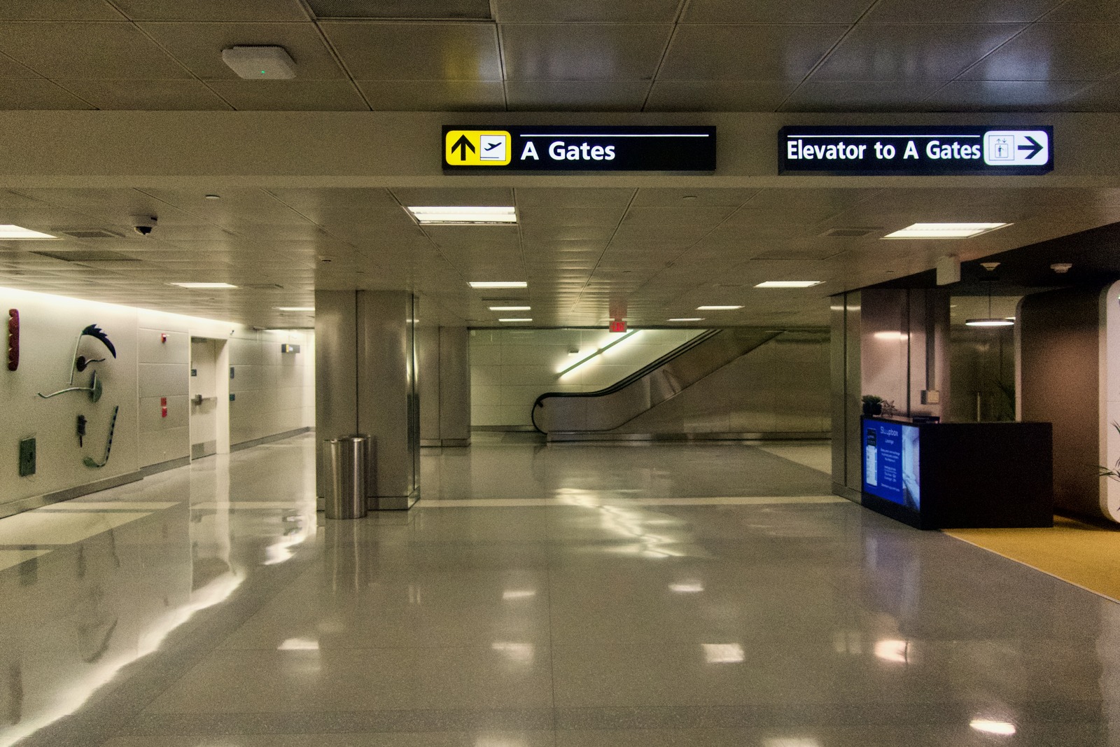 Silent Transit
