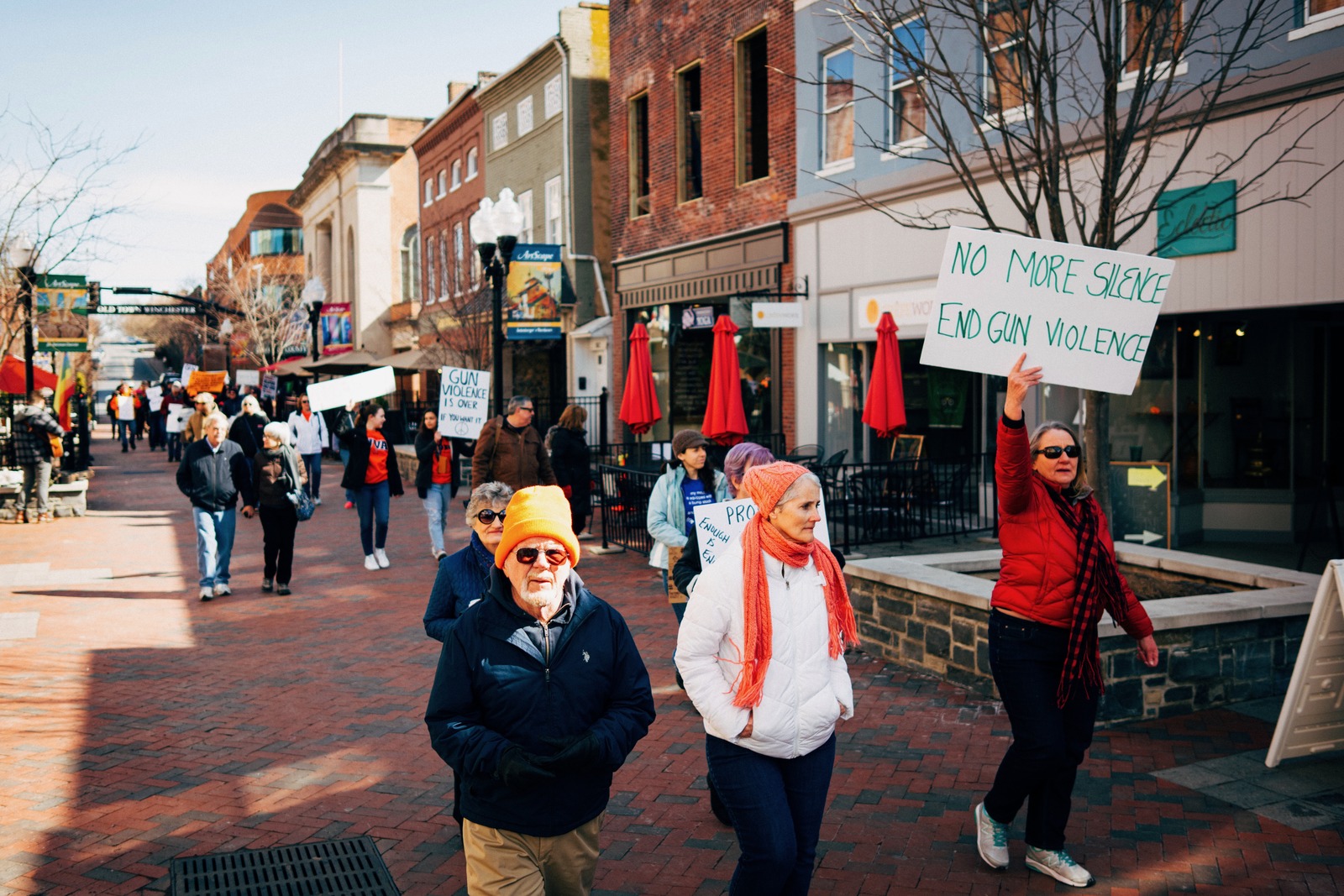 March for Change
