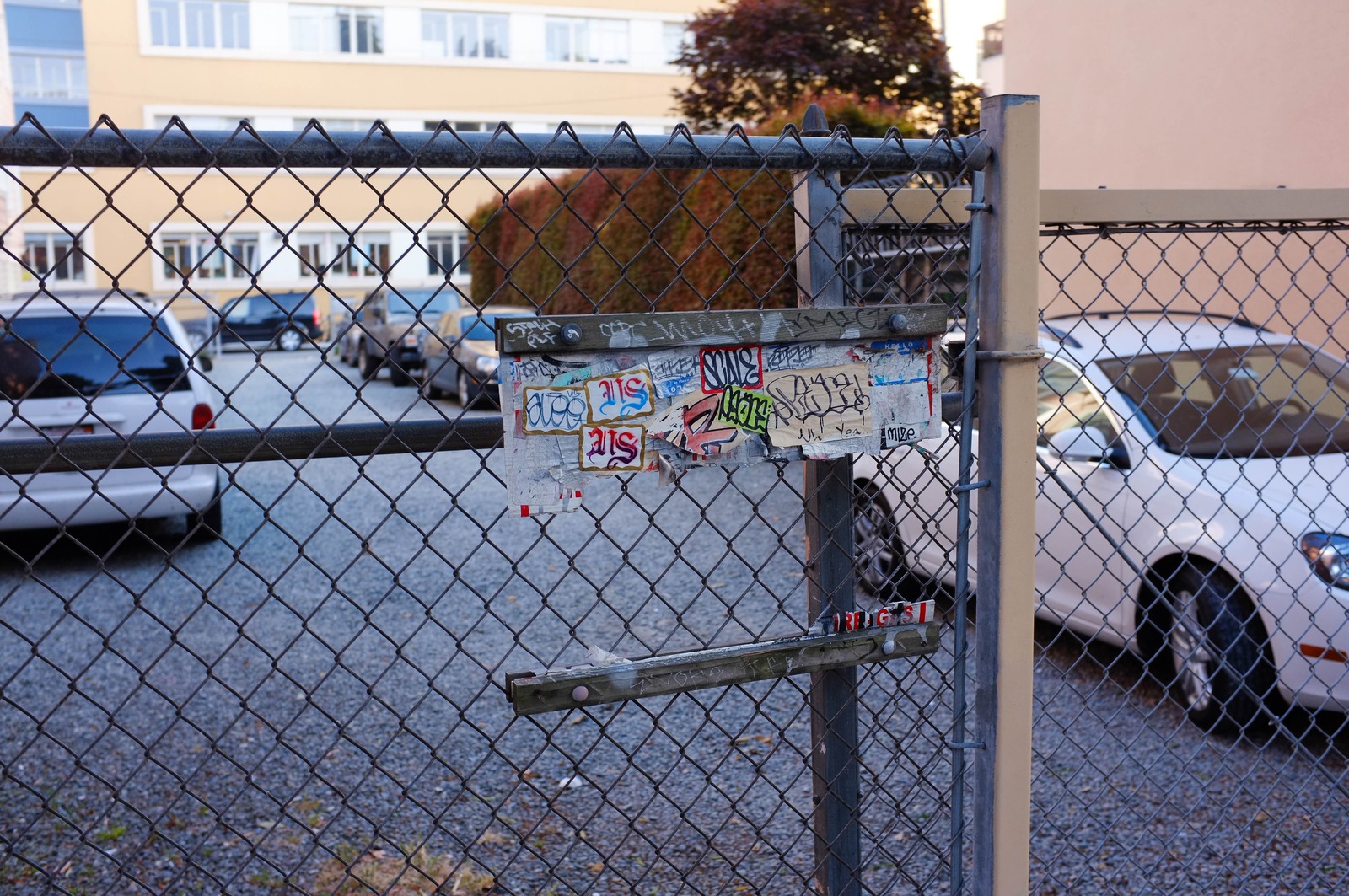 Urban Barrier