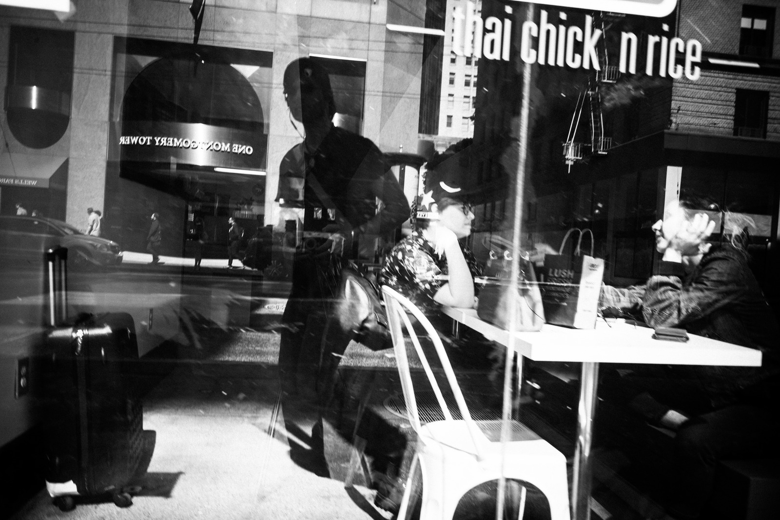 Urban Reflections