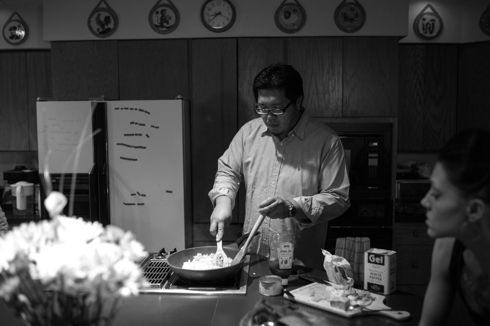 Culinary Intimacy