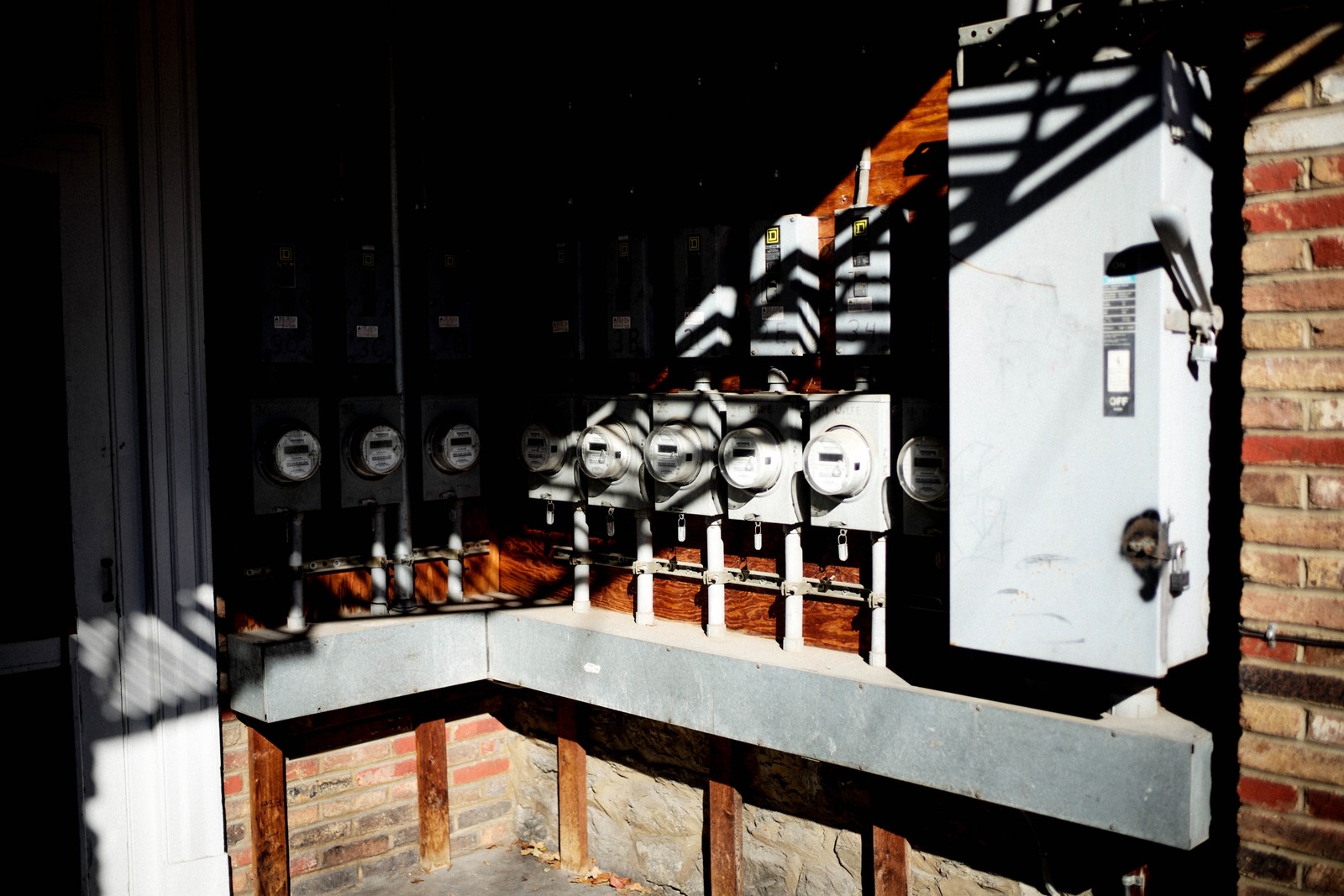 Urban Power Supply