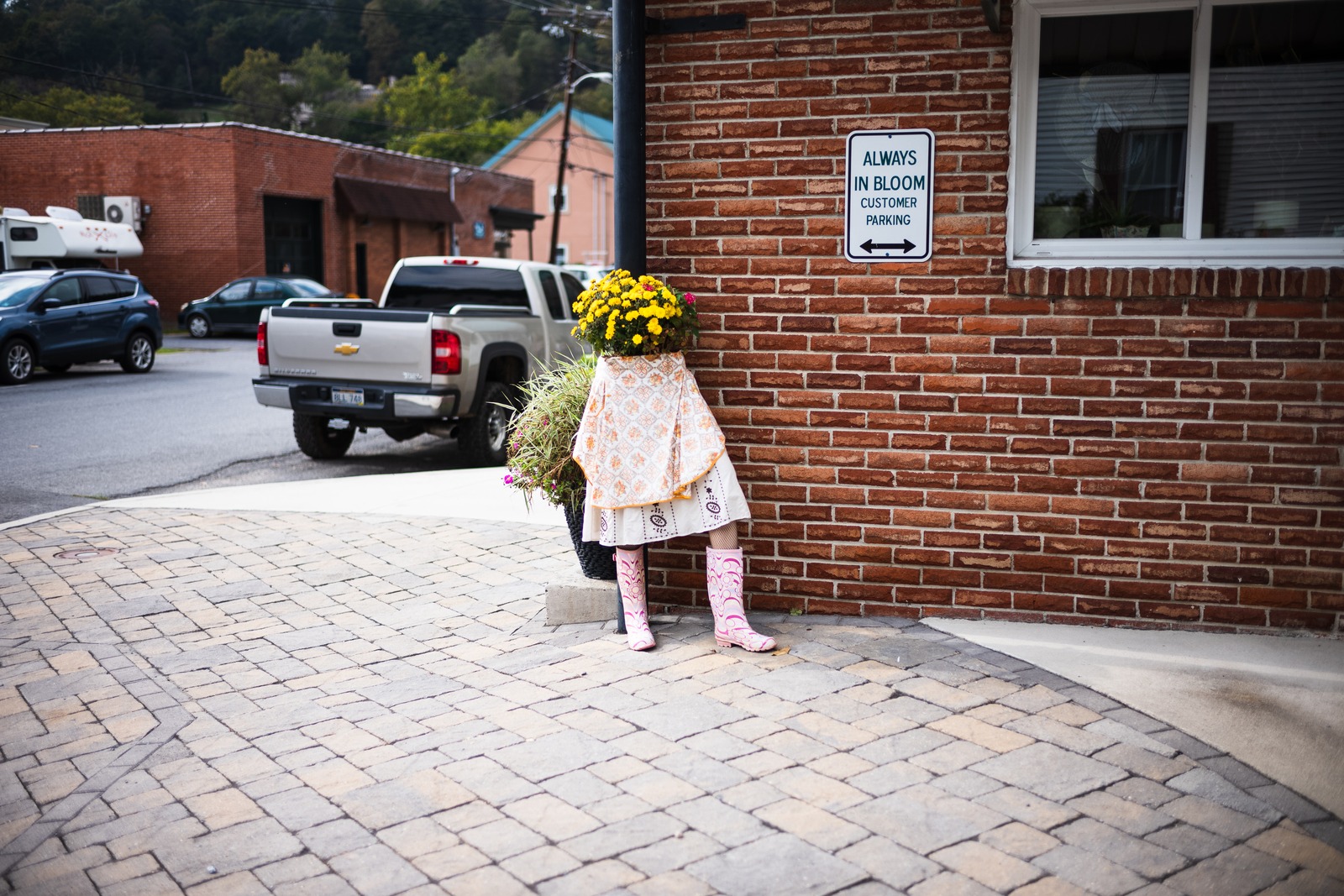 Urban Whimsy