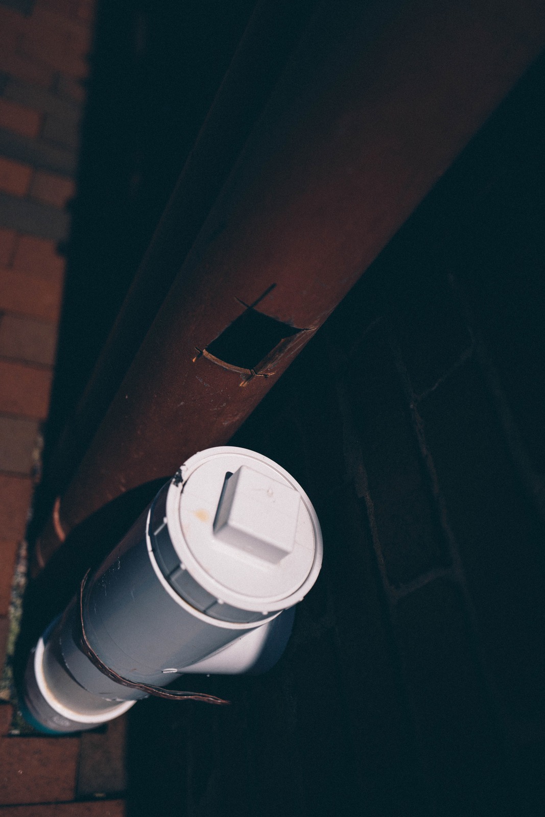 Urban Contrasts