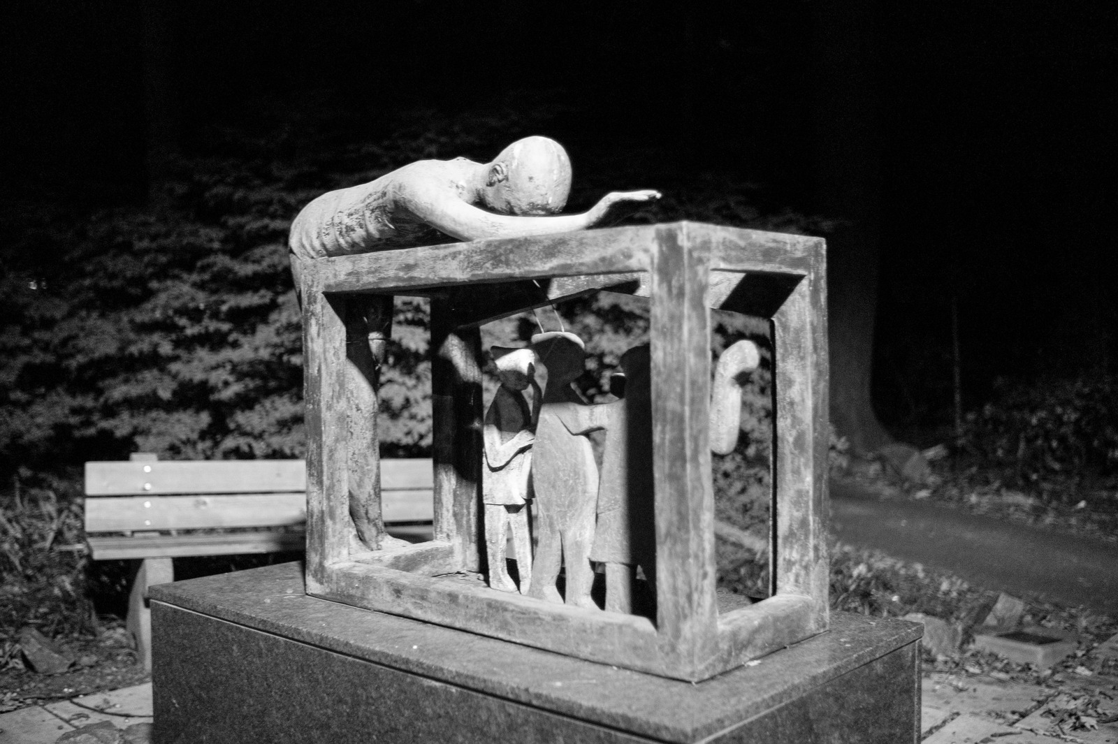 Silent Observers