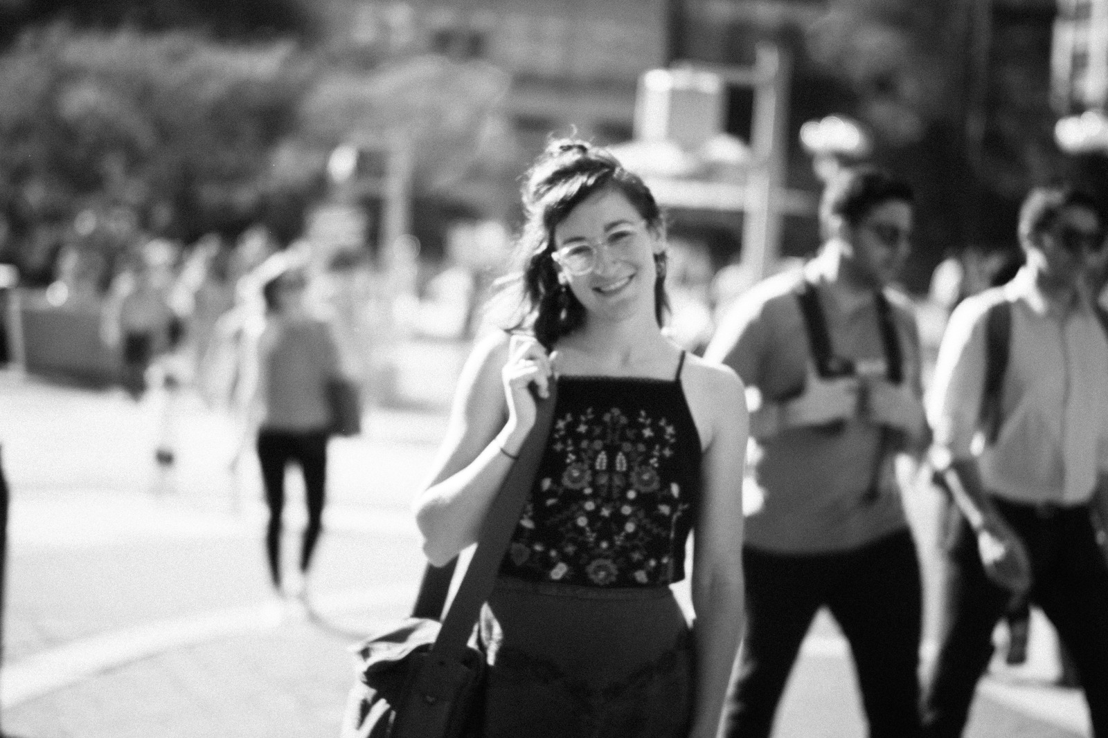 Joy in the Crowd