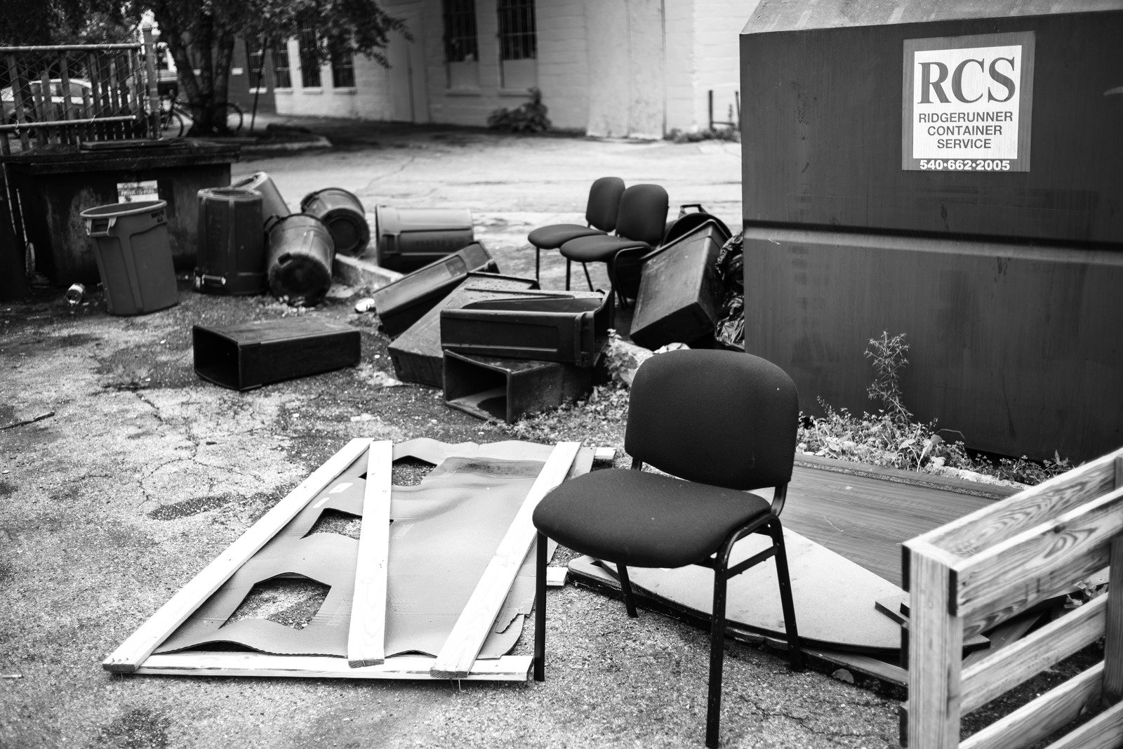 Urban Disarray