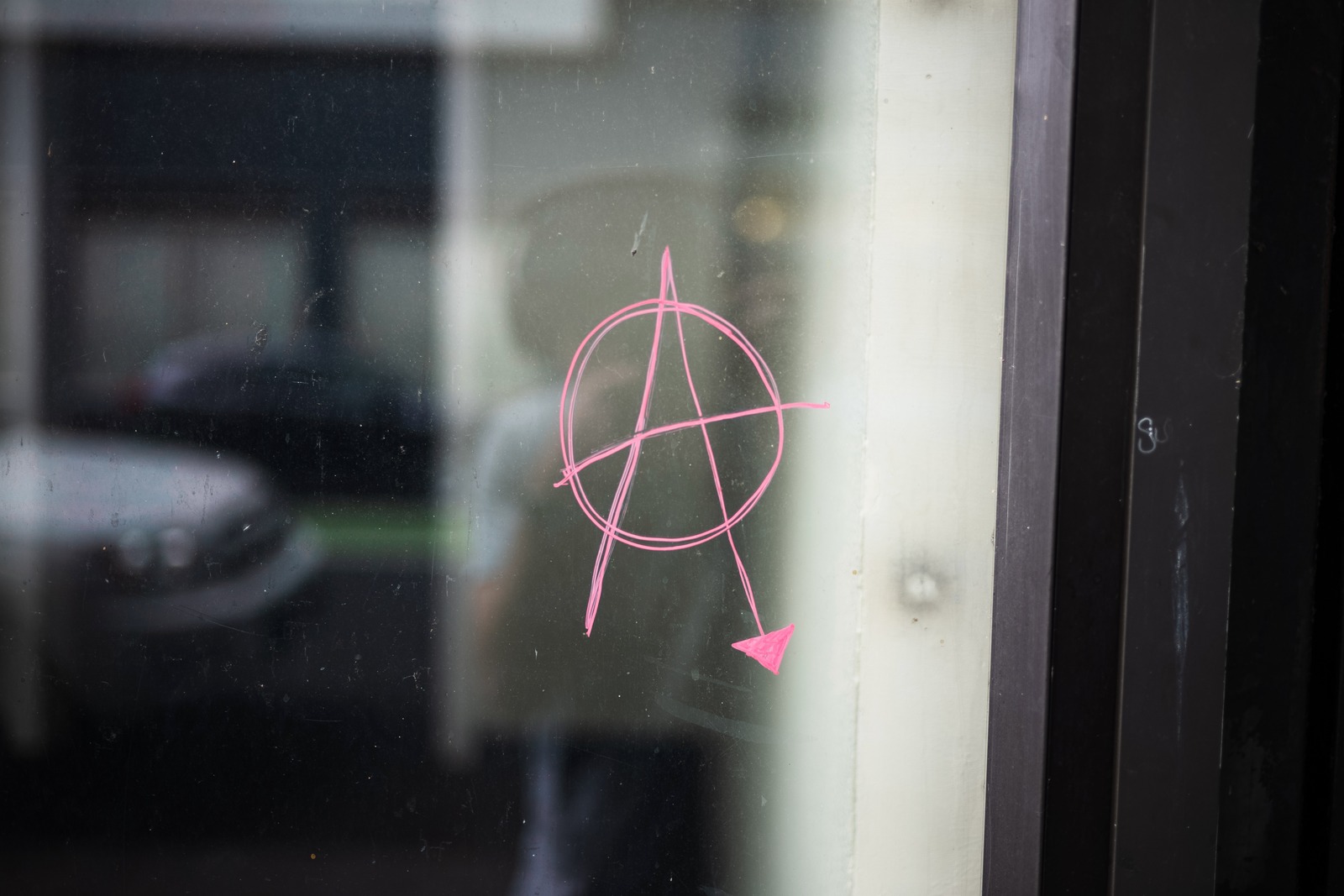 Rebellion in Pink