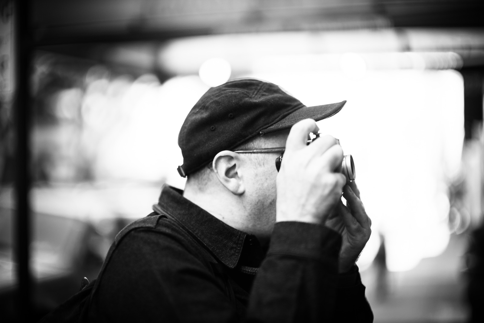 Captured in Focus