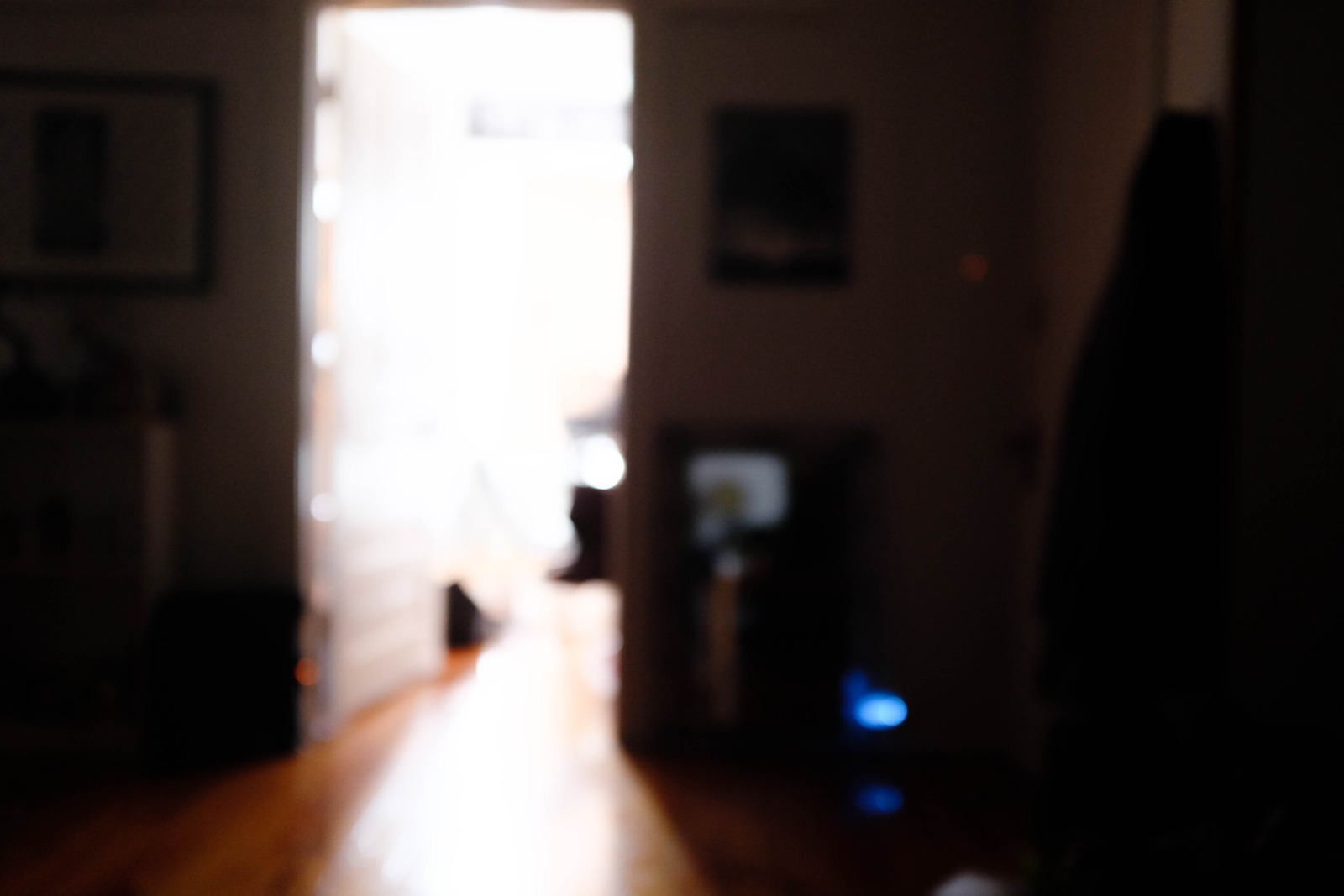 Threshold of Light