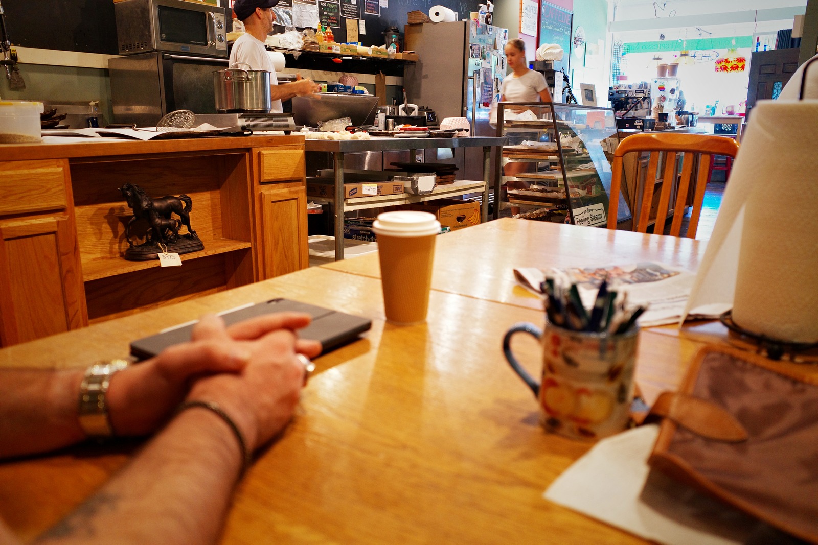 Café Conversations