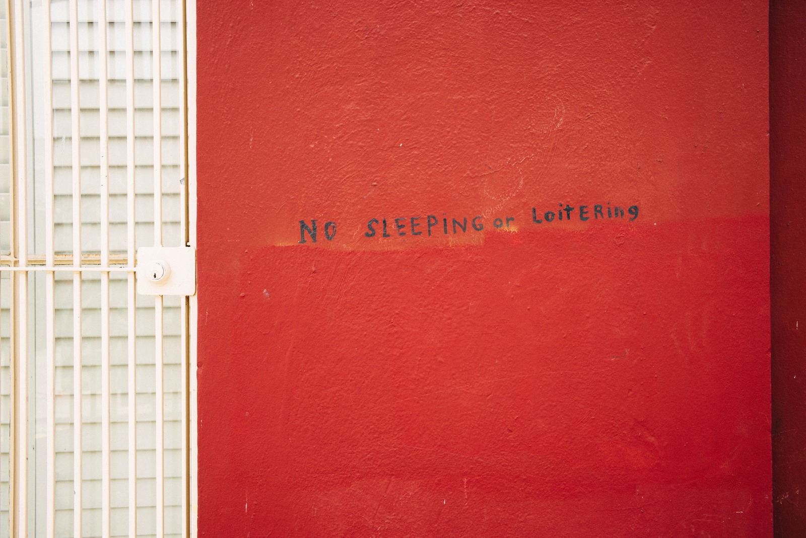 Urban Warning