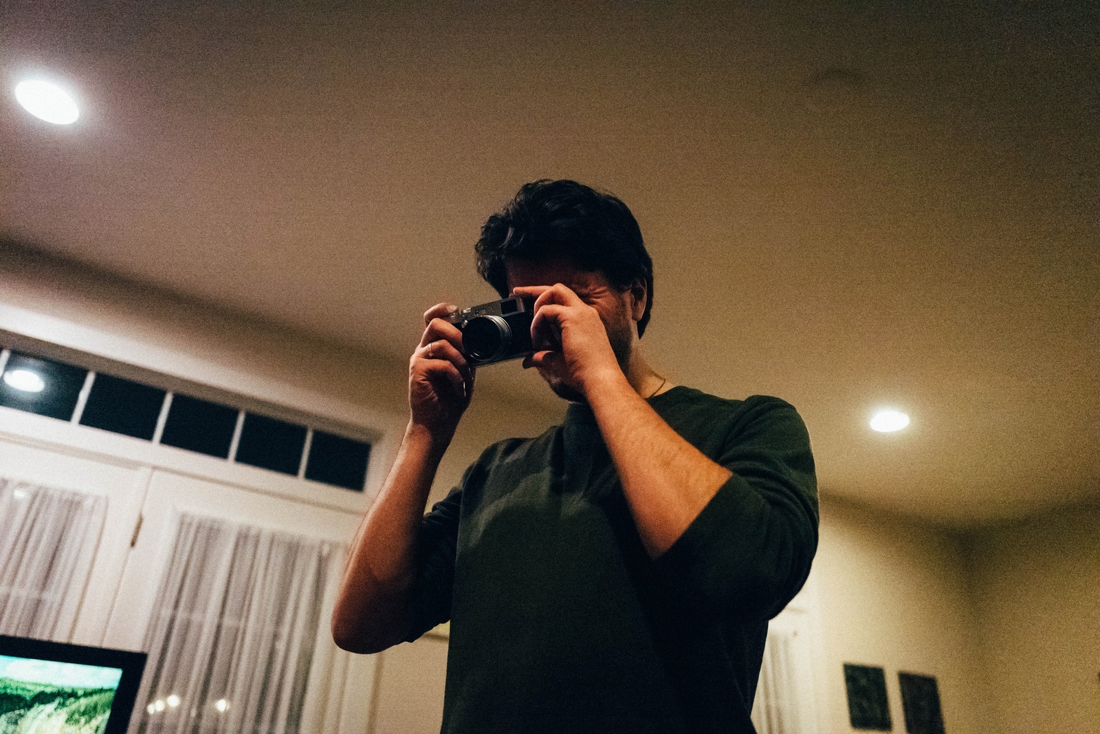 Capturing Moments