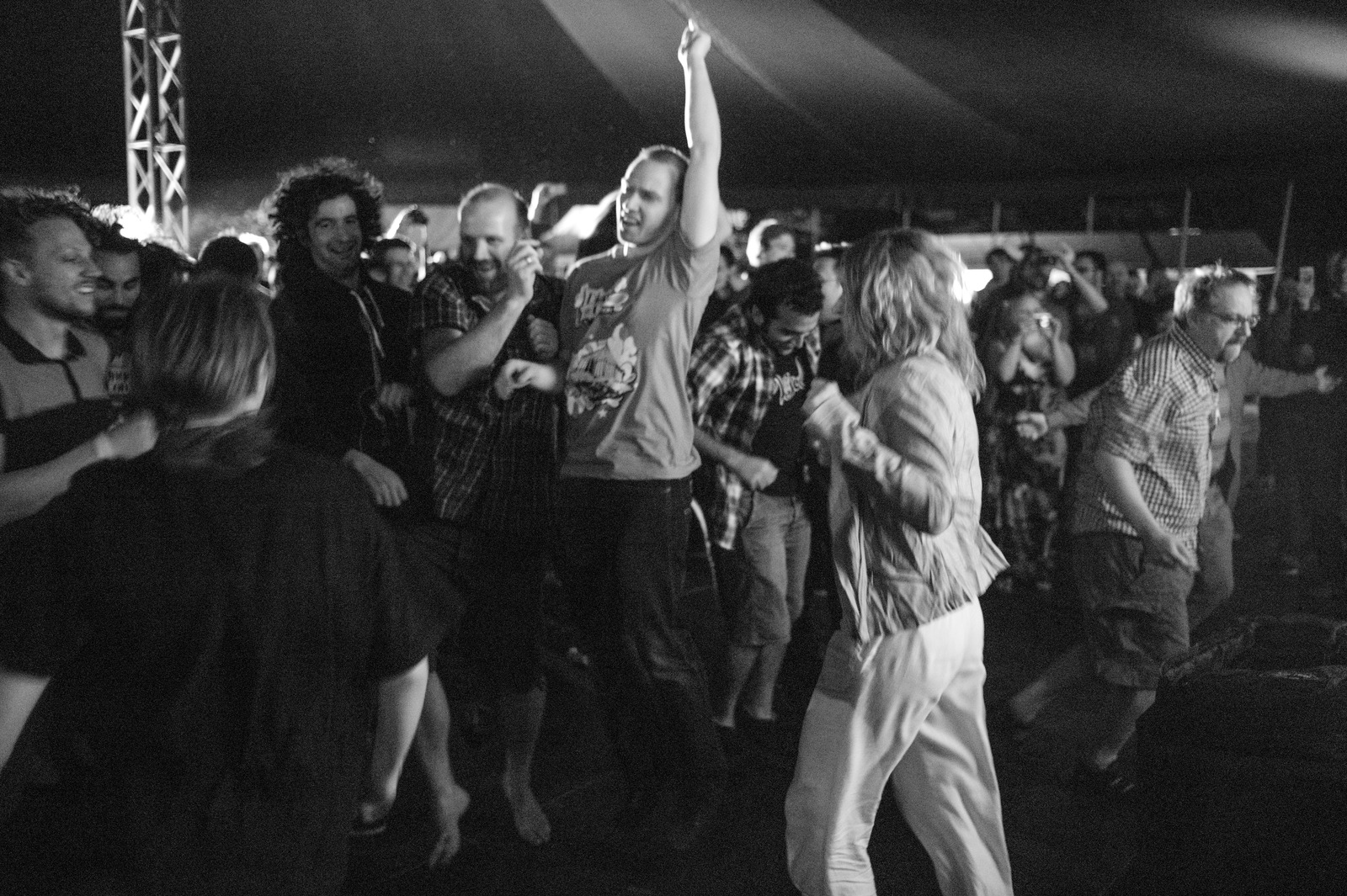 Euphoria in Motion