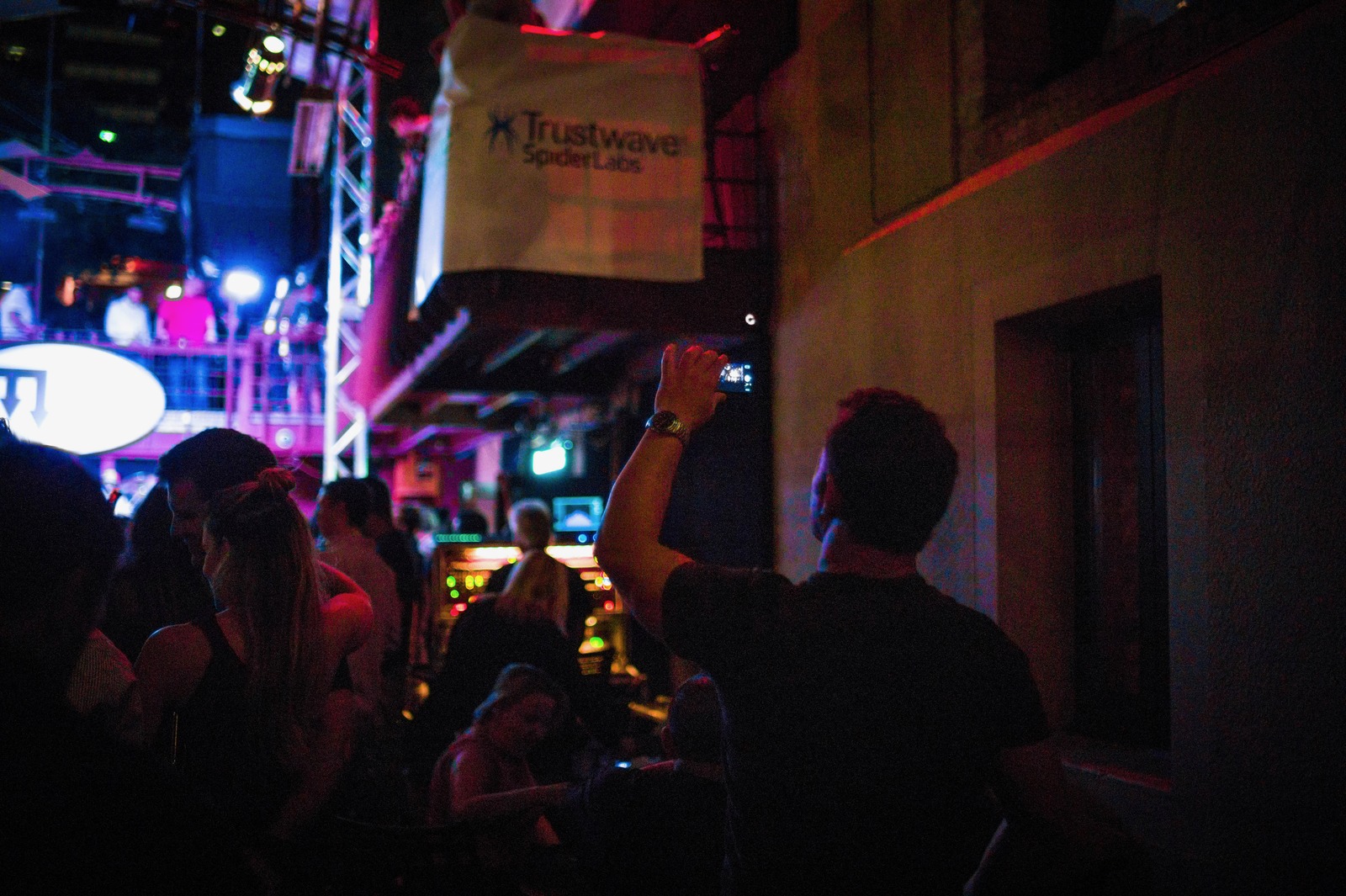Nightlife Moments