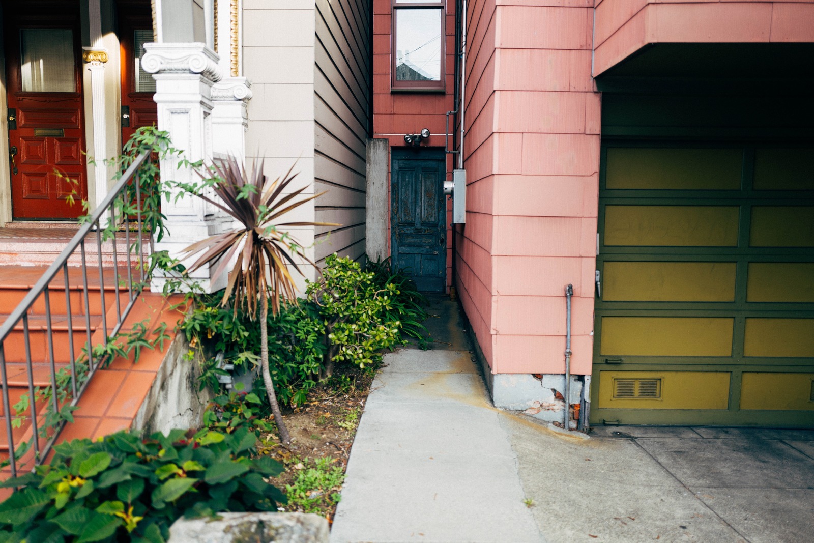 Urban Passageway