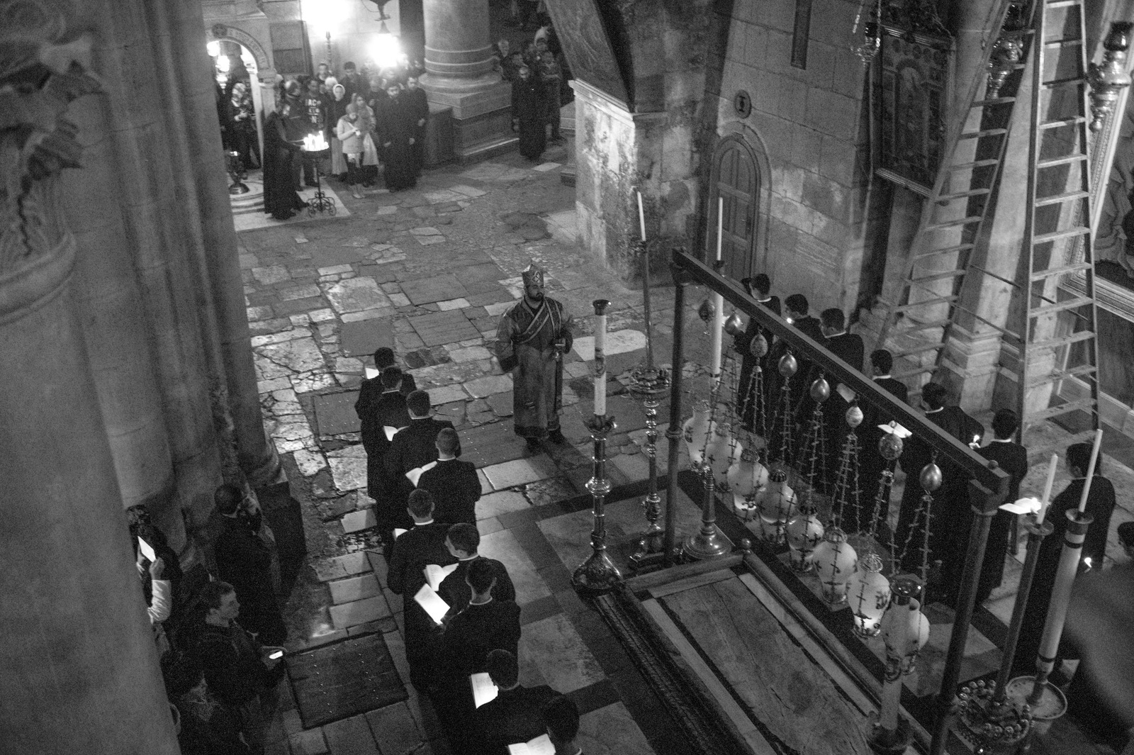 Echoes of Faith