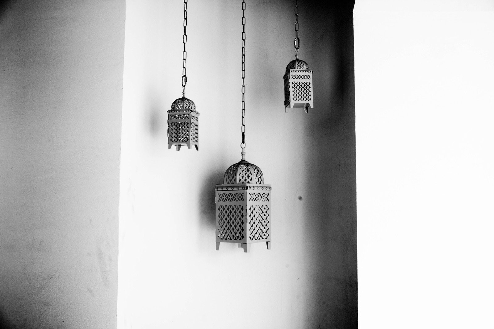 Hanging Silence